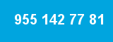 955 142 77 81
